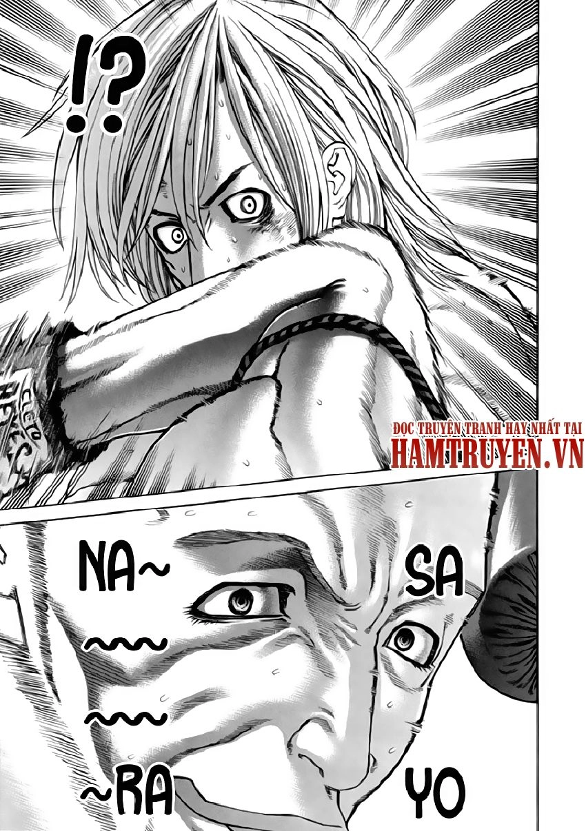 Karate Shoukoushi Kohinata Minoru Chapter 261 - 18