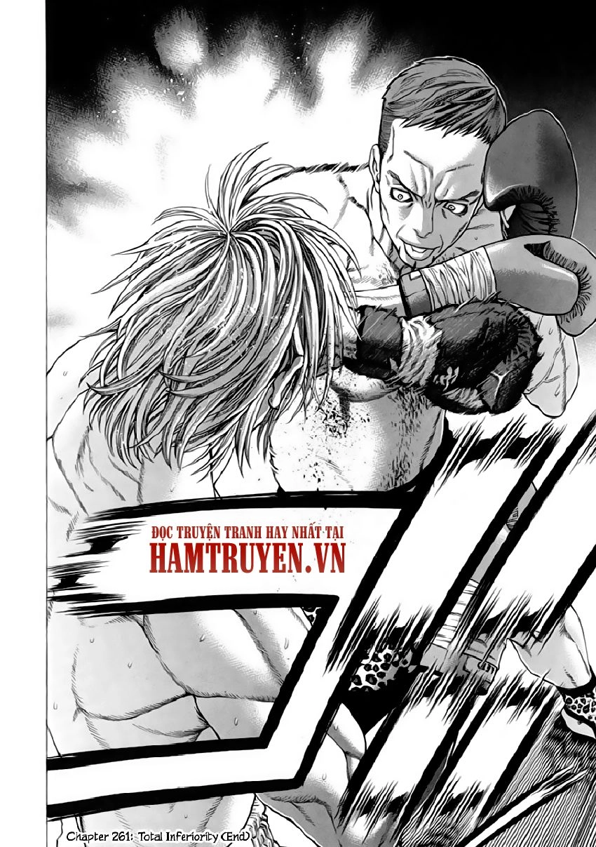 Karate Shoukoushi Kohinata Minoru Chapter 261 - 19