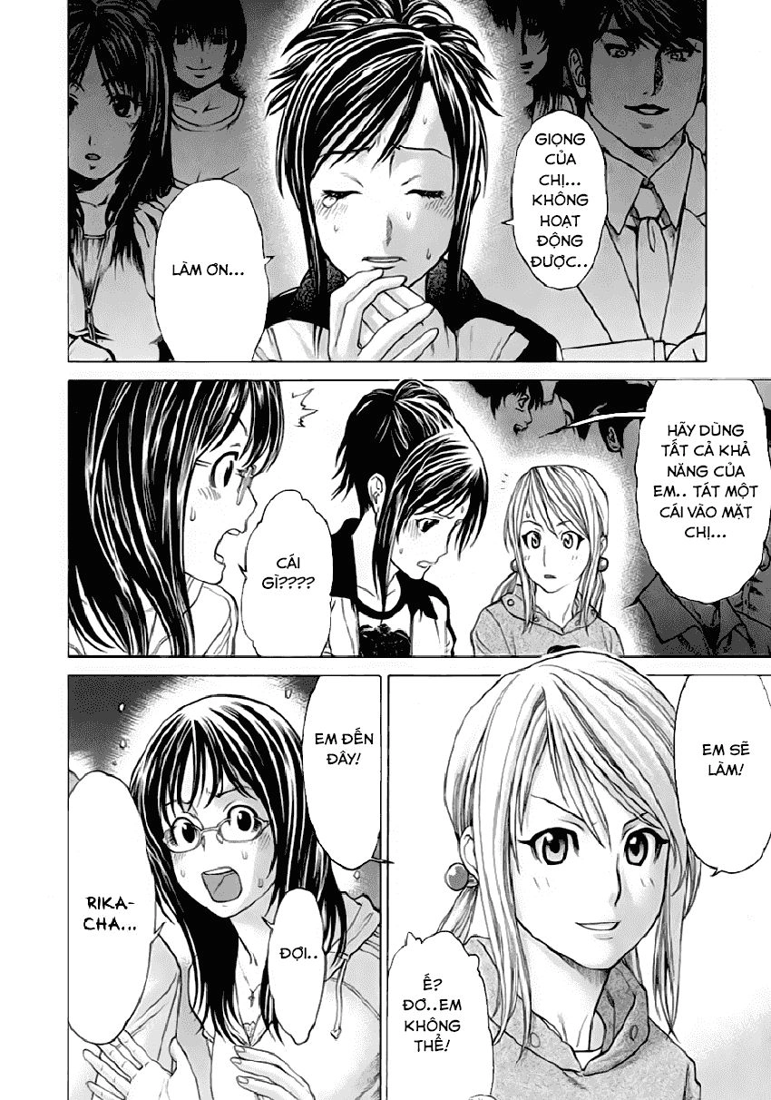 Karate Shoukoushi Kohinata Minoru Chapter 262 - 11