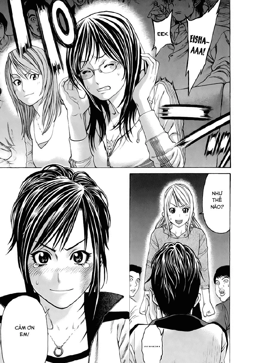 Karate Shoukoushi Kohinata Minoru Chapter 262 - 12