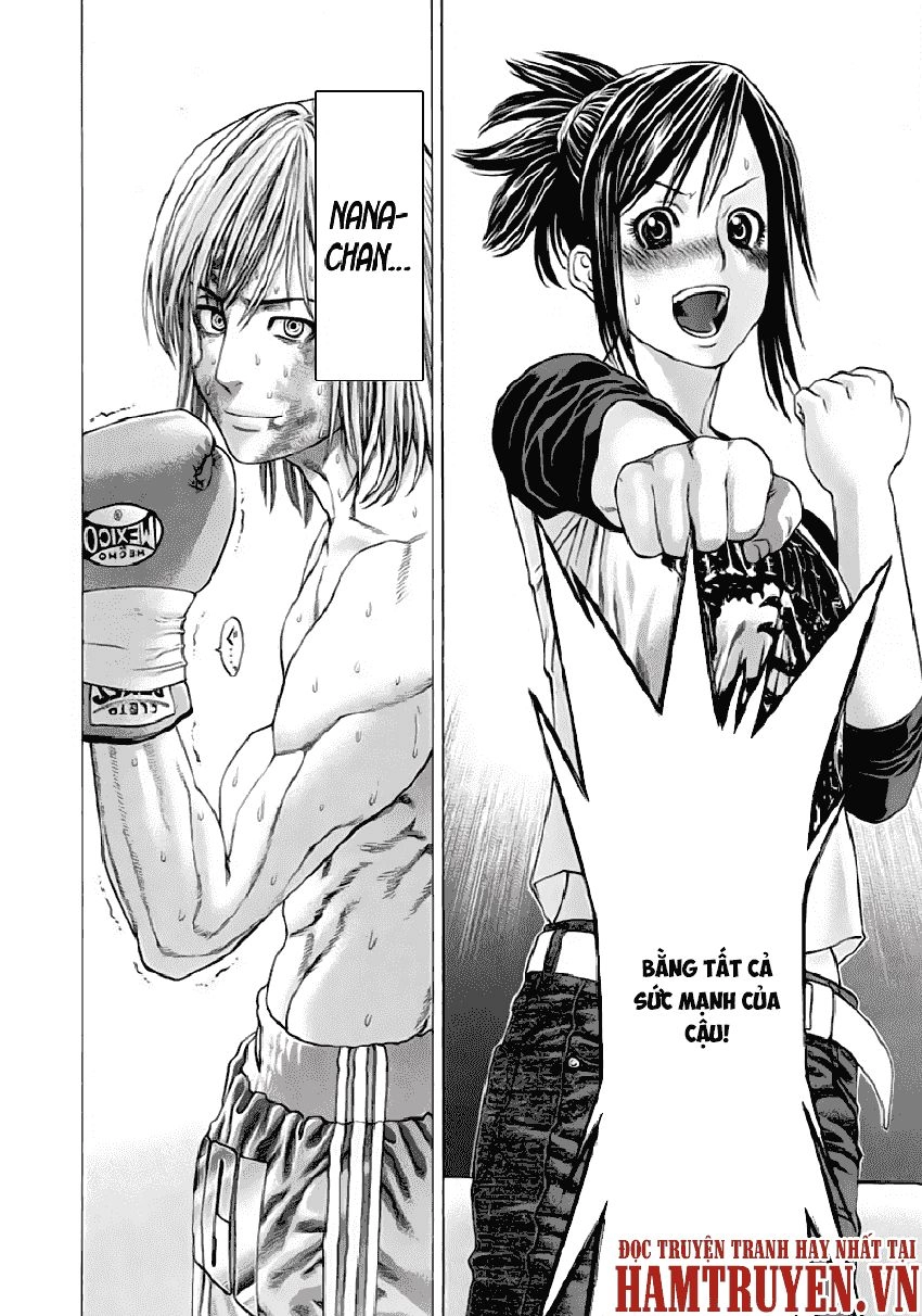 Karate Shoukoushi Kohinata Minoru Chapter 262 - 15