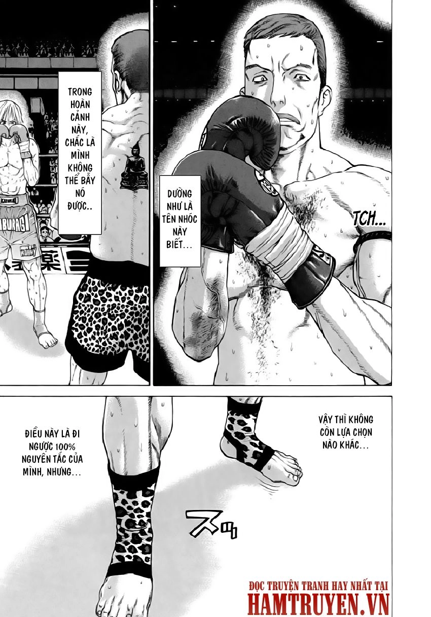 Karate Shoukoushi Kohinata Minoru Chapter 264 - 2