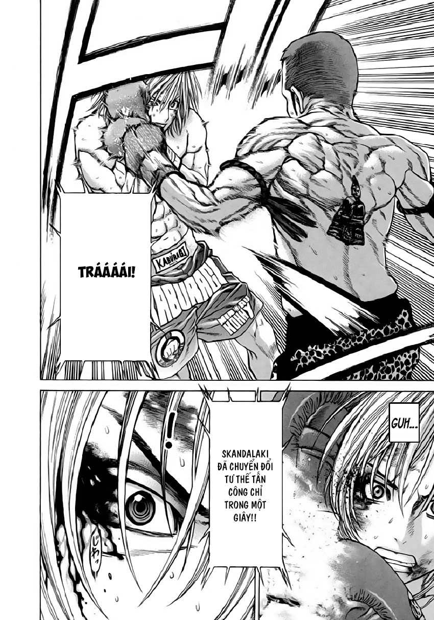 Karate Shoukoushi Kohinata Minoru Chapter 264 - 5