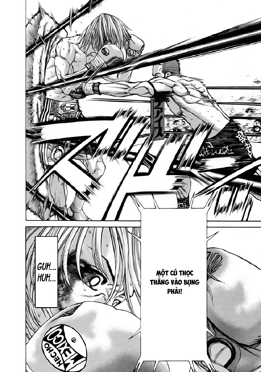 Karate Shoukoushi Kohinata Minoru Chapter 264 - 9