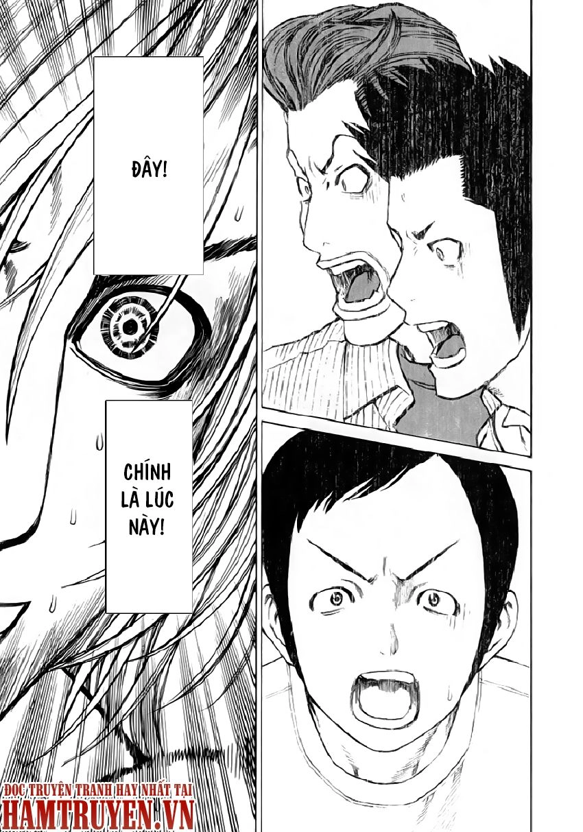 Karate Shoukoushi Kohinata Minoru Chapter 264 - 12