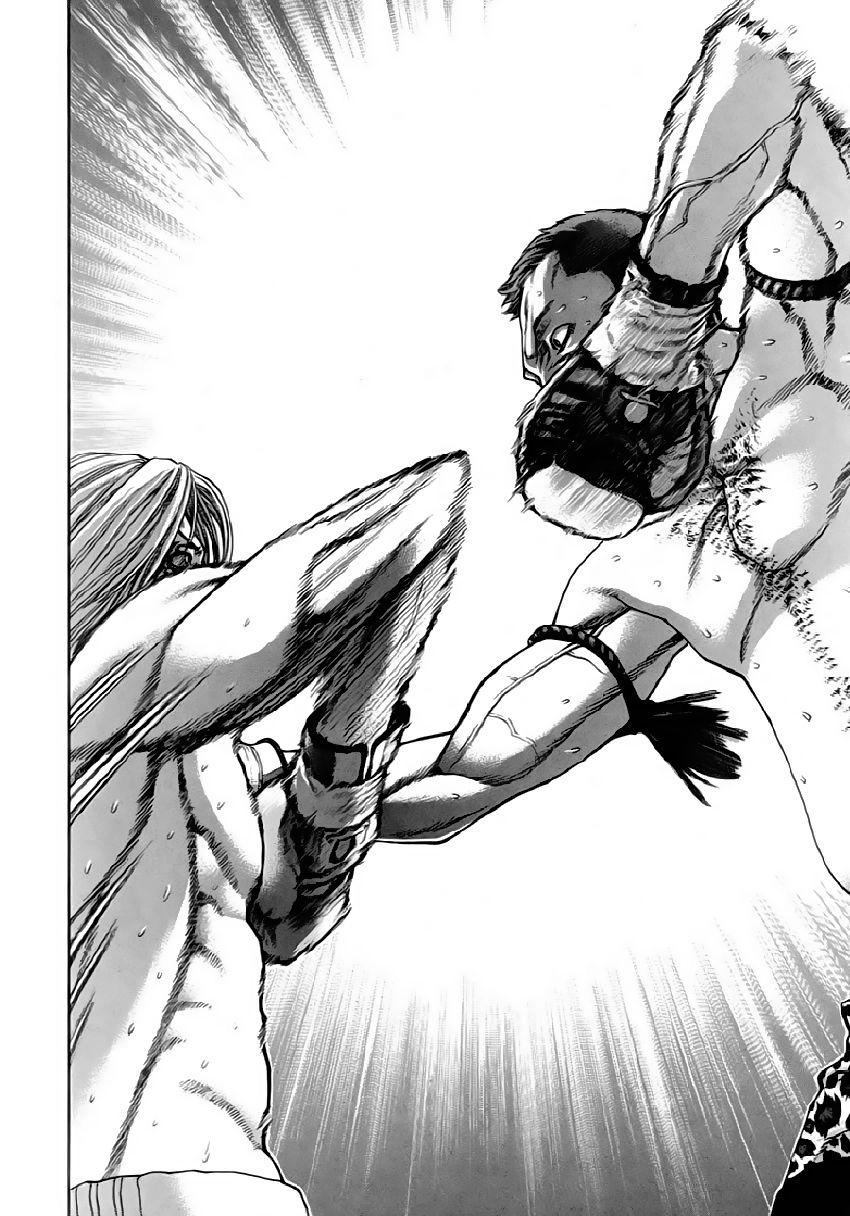 Karate Shoukoushi Kohinata Minoru Chapter 264 - 13