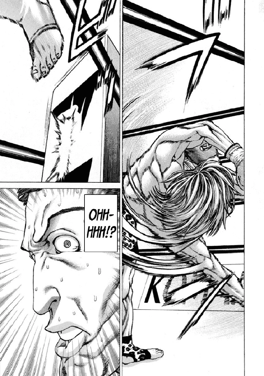 Karate Shoukoushi Kohinata Minoru Chapter 265 - 2