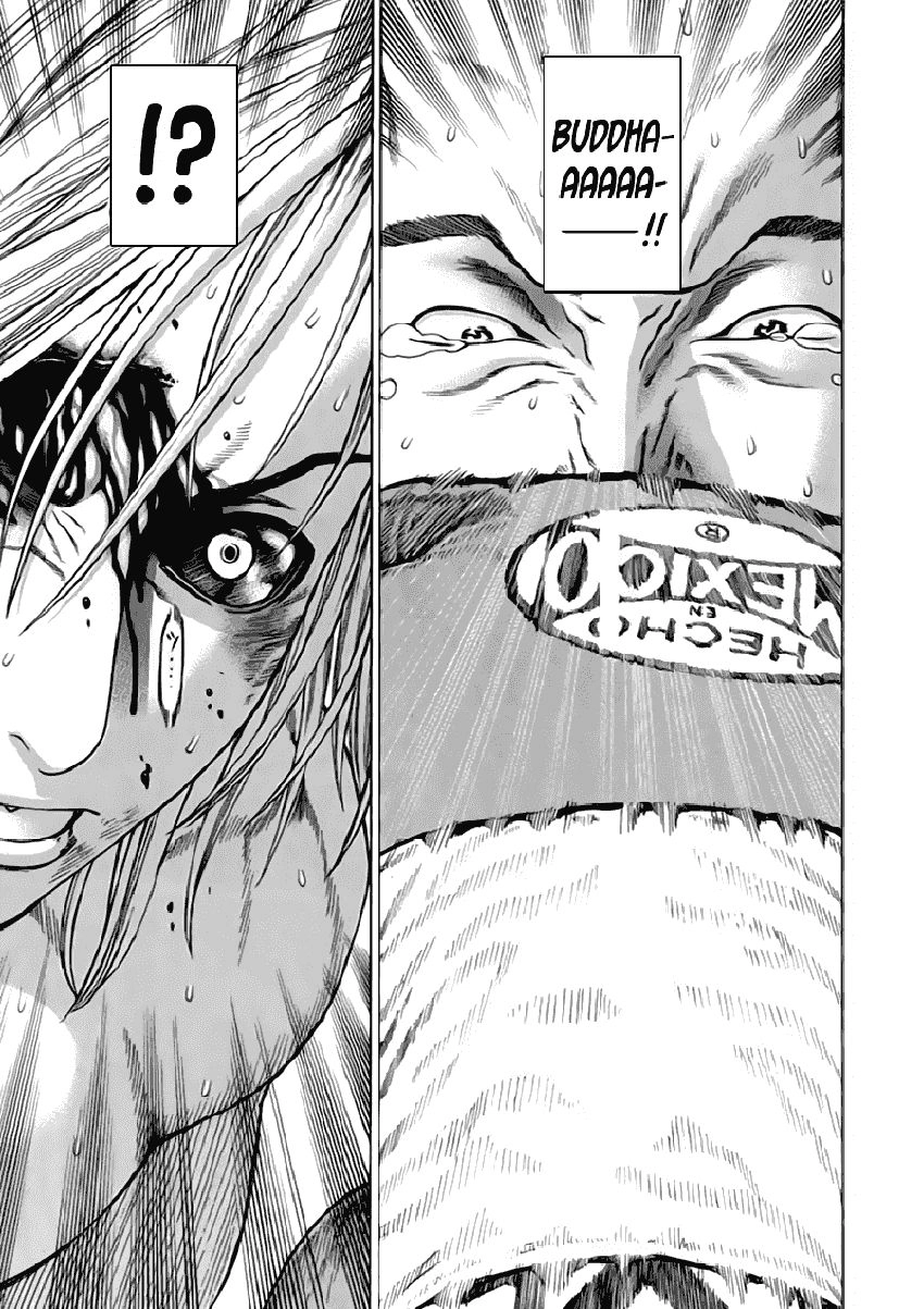 Karate Shoukoushi Kohinata Minoru Chapter 265 - 9