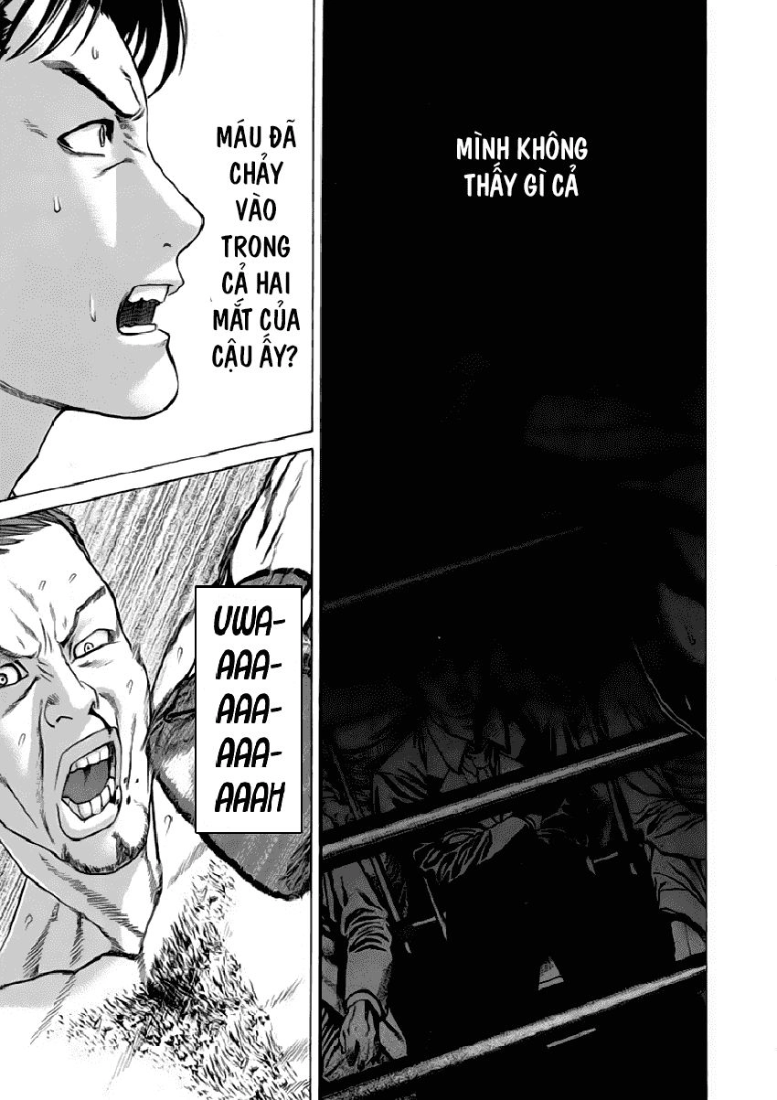 Karate Shoukoushi Kohinata Minoru Chapter 265 - 11