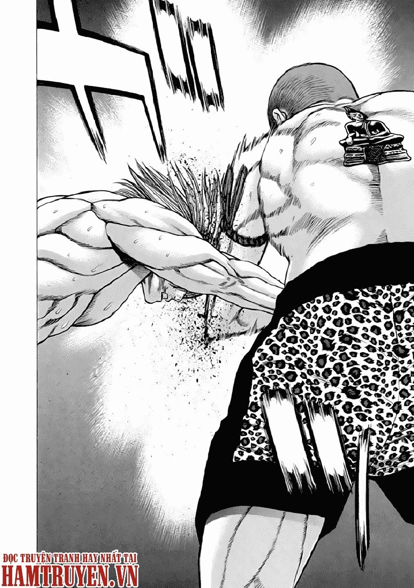 Karate Shoukoushi Kohinata Minoru Chapter 265 - 12