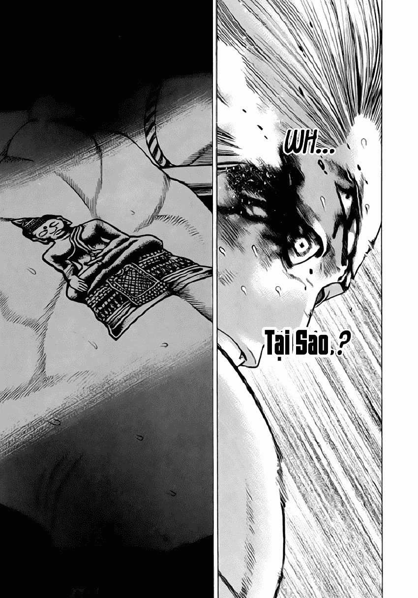 Karate Shoukoushi Kohinata Minoru Chapter 265 - 13