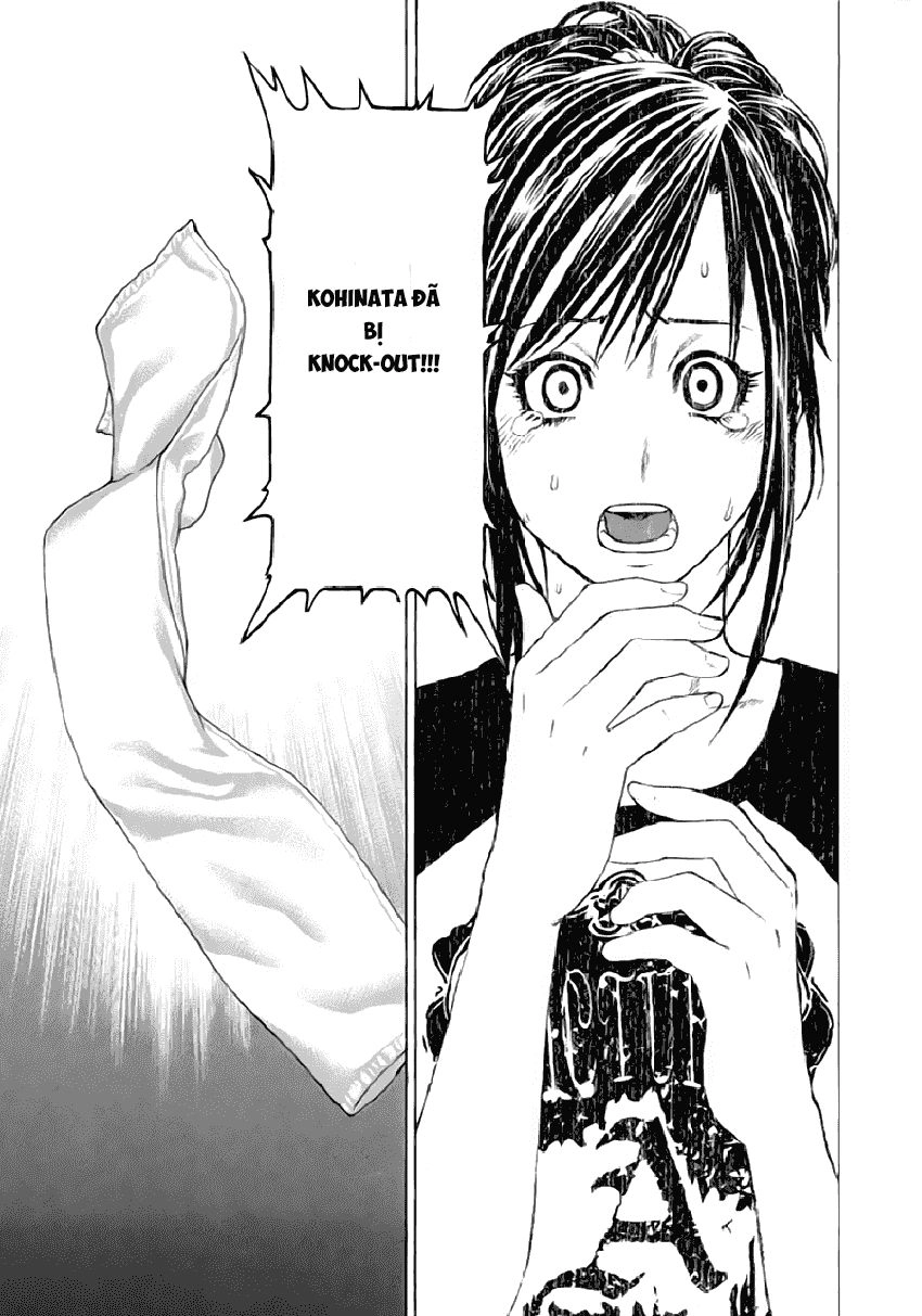 Karate Shoukoushi Kohinata Minoru Chapter 265 - 15