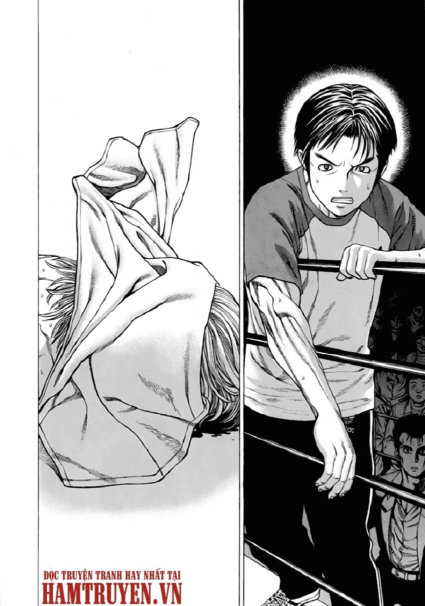 Karate Shoukoushi Kohinata Minoru Chapter 265 - 16