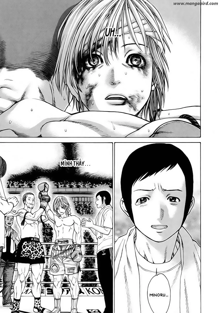 Karate Shoukoushi Kohinata Minoru Chapter 266 - 6