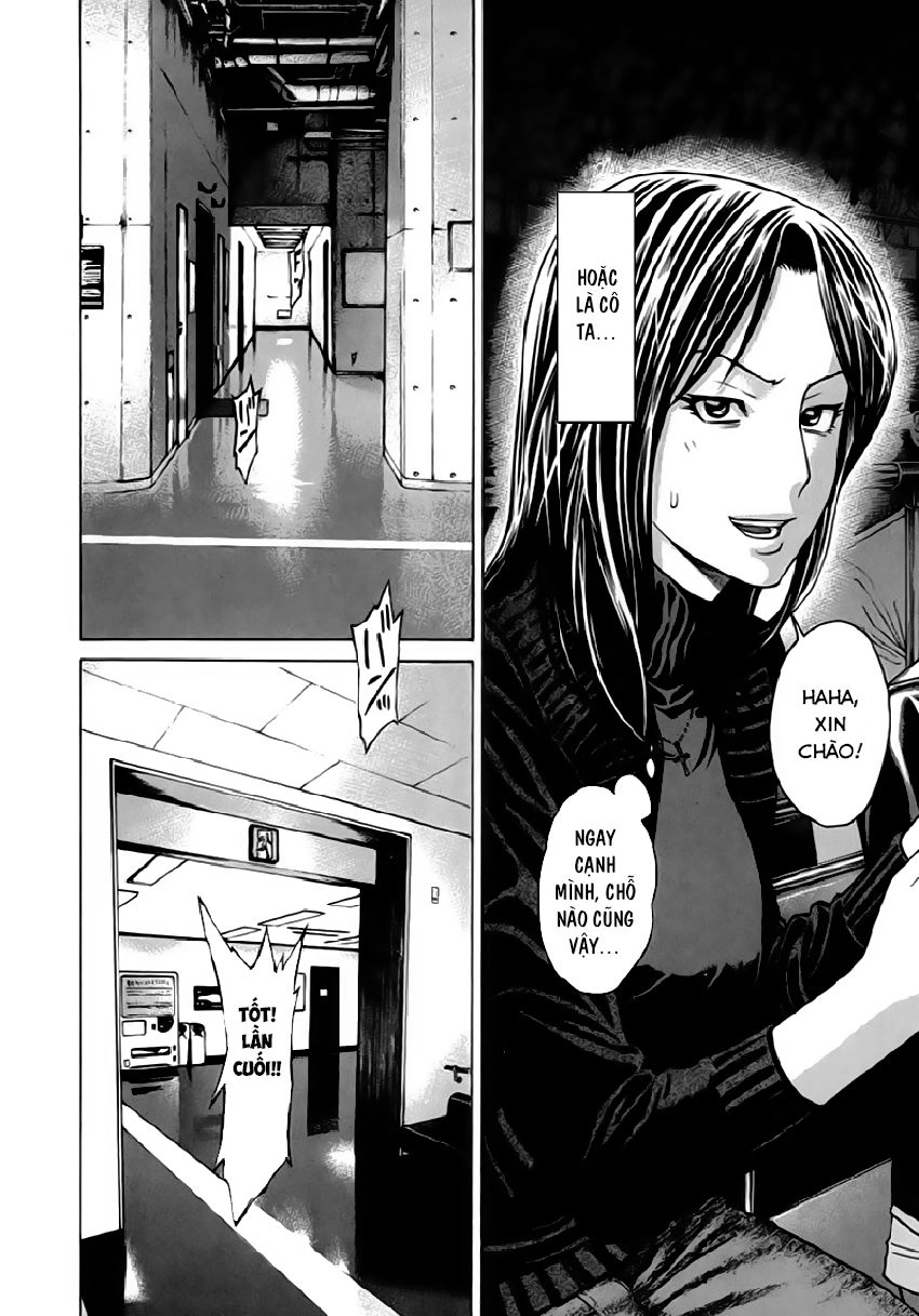 Karate Shoukoushi Kohinata Minoru Chapter 267 - 4