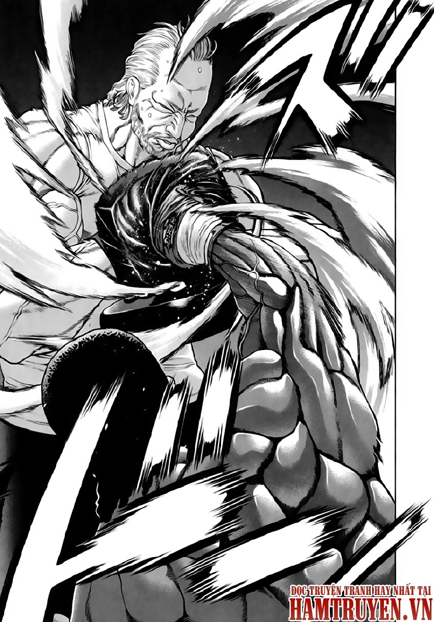 Karate Shoukoushi Kohinata Minoru Chapter 267 - 13