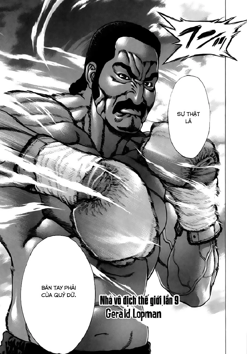 Karate Shoukoushi Kohinata Minoru Chapter 267 - 15