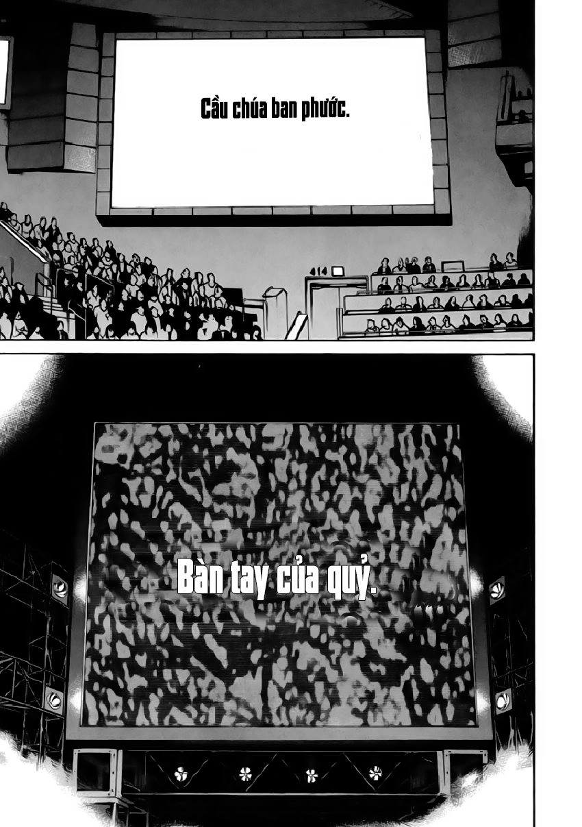 Karate Shoukoushi Kohinata Minoru Chapter 268 - 4