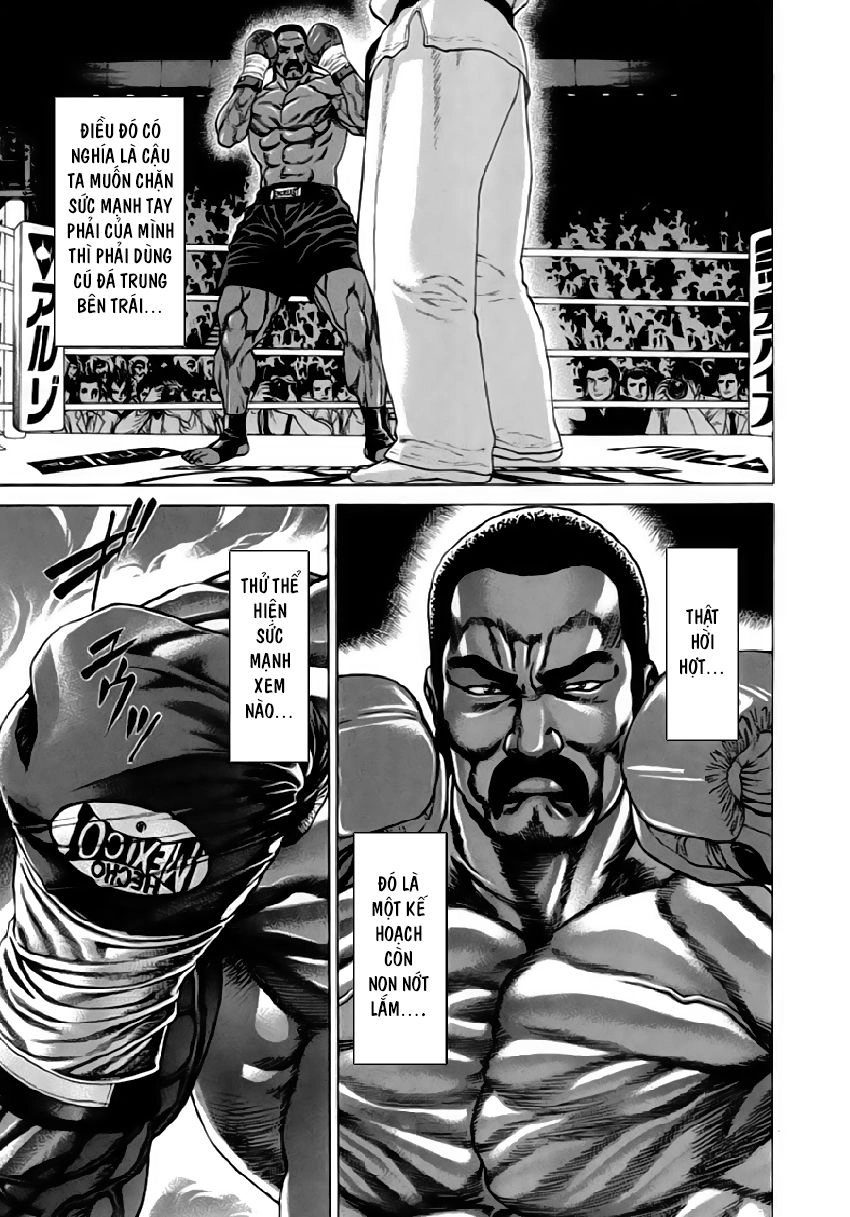 Karate Shoukoushi Kohinata Minoru Chapter 269 - 5