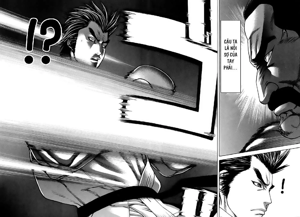 Karate Shoukoushi Kohinata Minoru Chapter 269 - 6