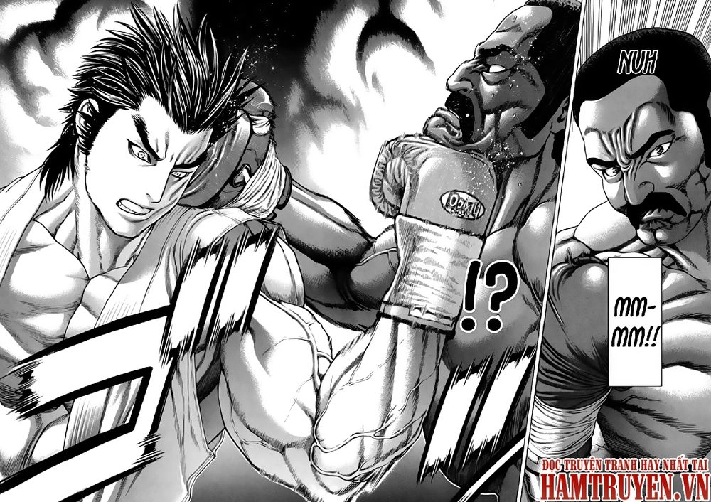 Karate Shoukoushi Kohinata Minoru Chapter 269 - 8