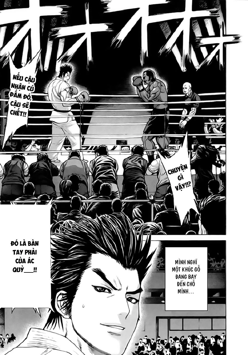 Karate Shoukoushi Kohinata Minoru Chapter 269 - 11