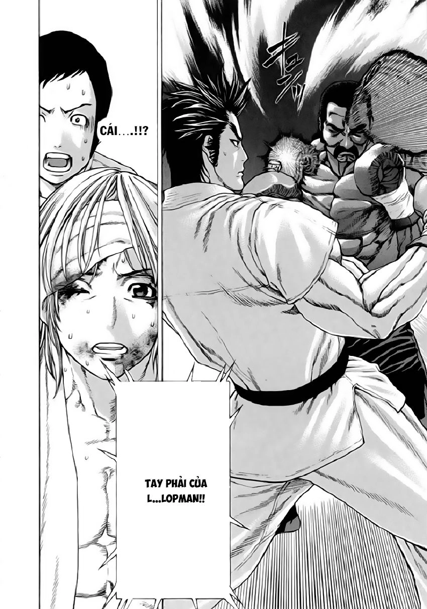 Karate Shoukoushi Kohinata Minoru Chapter 269 - 12