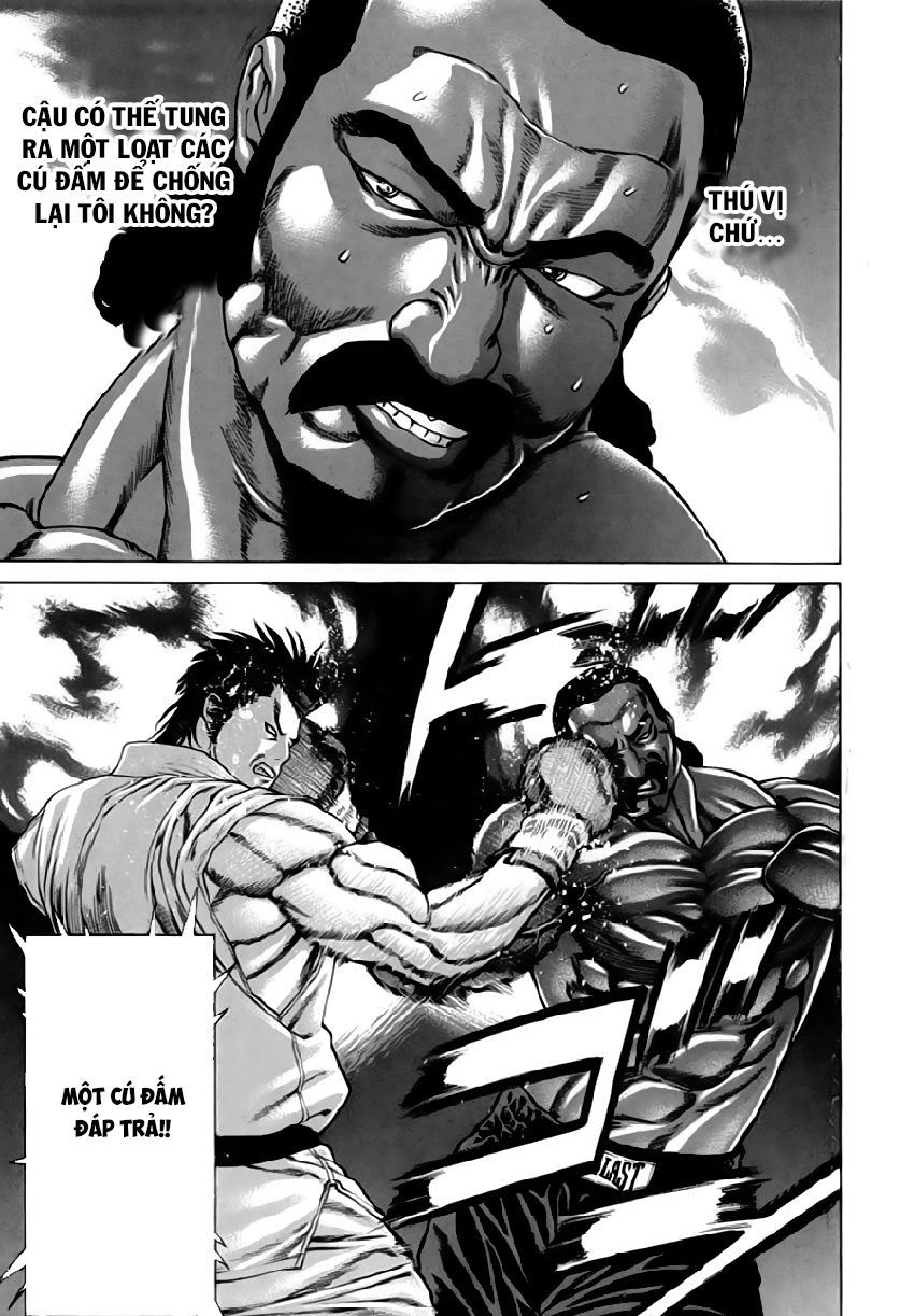 Karate Shoukoushi Kohinata Minoru Chapter 269 - 13