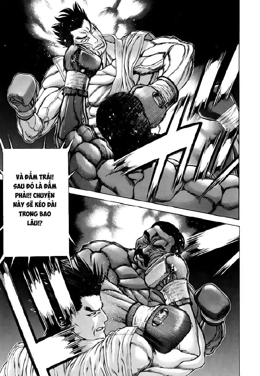 Karate Shoukoushi Kohinata Minoru Chapter 270 - 4