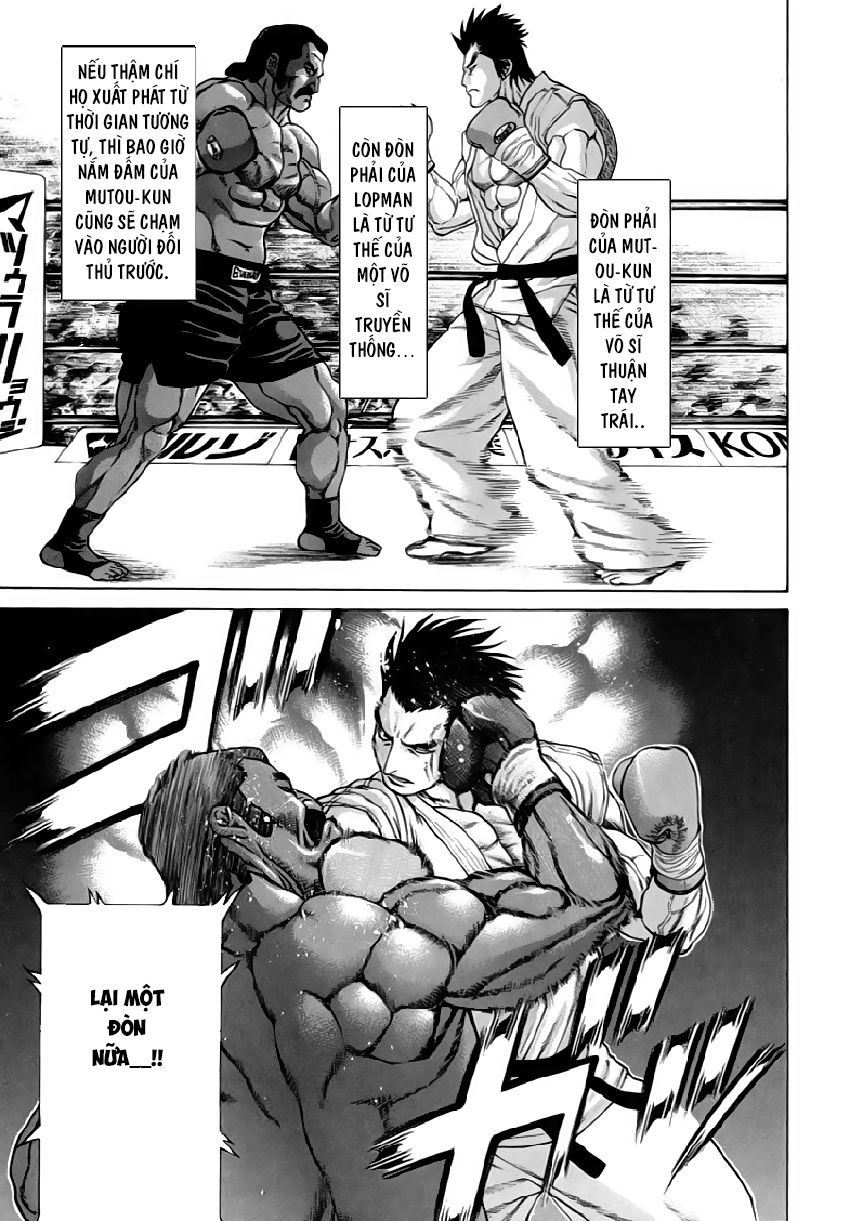 Karate Shoukoushi Kohinata Minoru Chapter 270 - 6