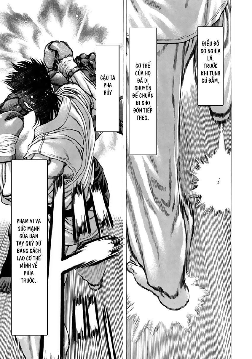 Karate Shoukoushi Kohinata Minoru Chapter 270 - 8