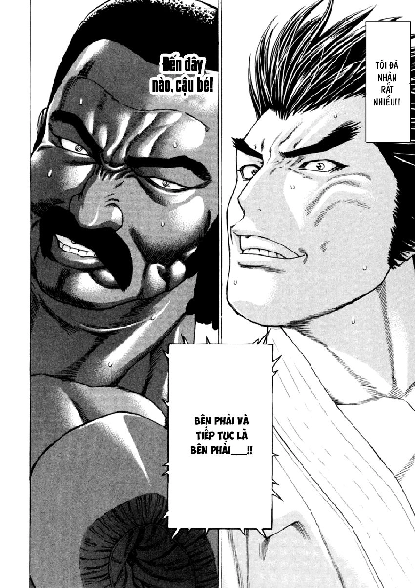 Karate Shoukoushi Kohinata Minoru Chapter 271 - 6