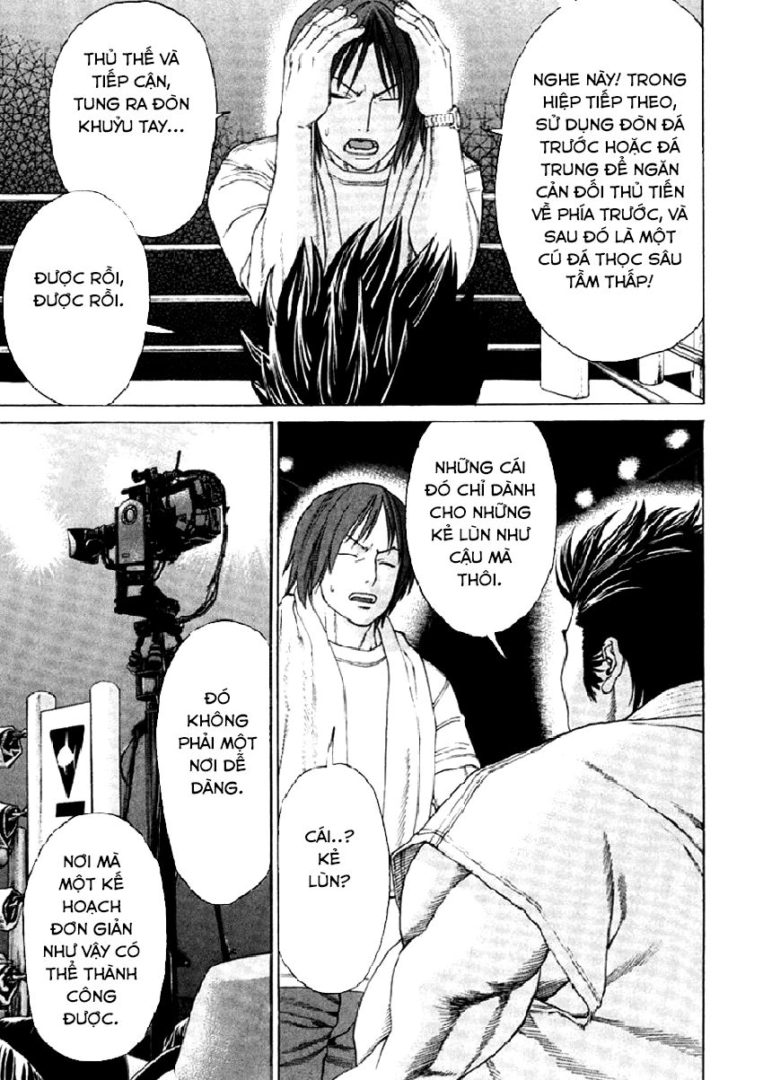 Karate Shoukoushi Kohinata Minoru Chapter 271 - 13