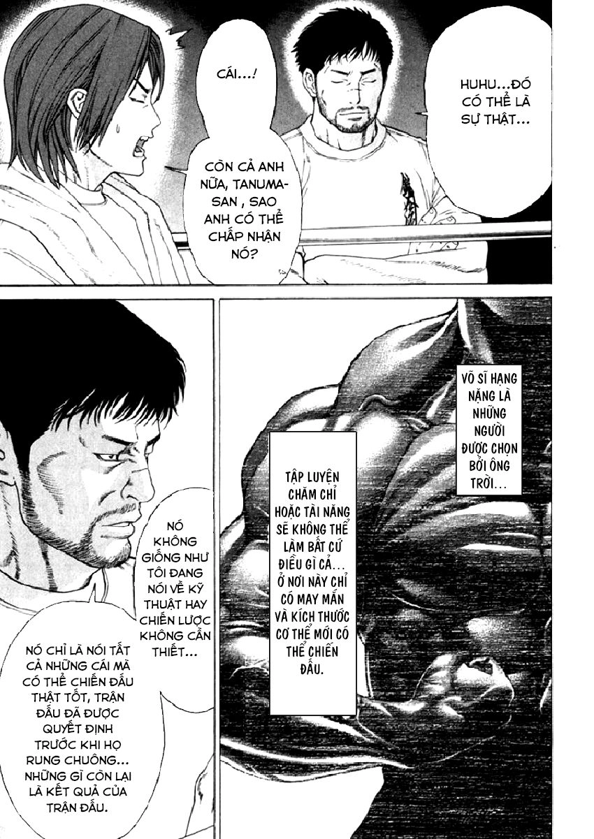 Karate Shoukoushi Kohinata Minoru Chapter 271 - 15