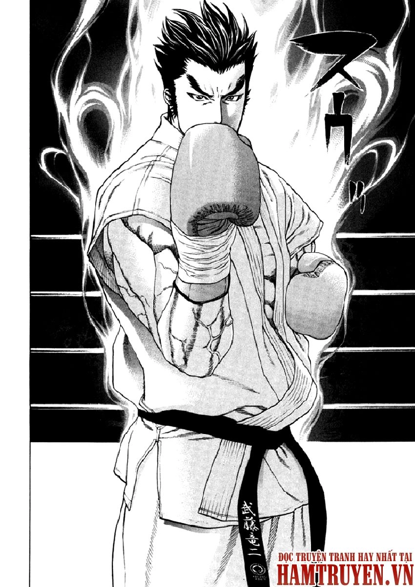 Karate Shoukoushi Kohinata Minoru Chapter 271 - 18