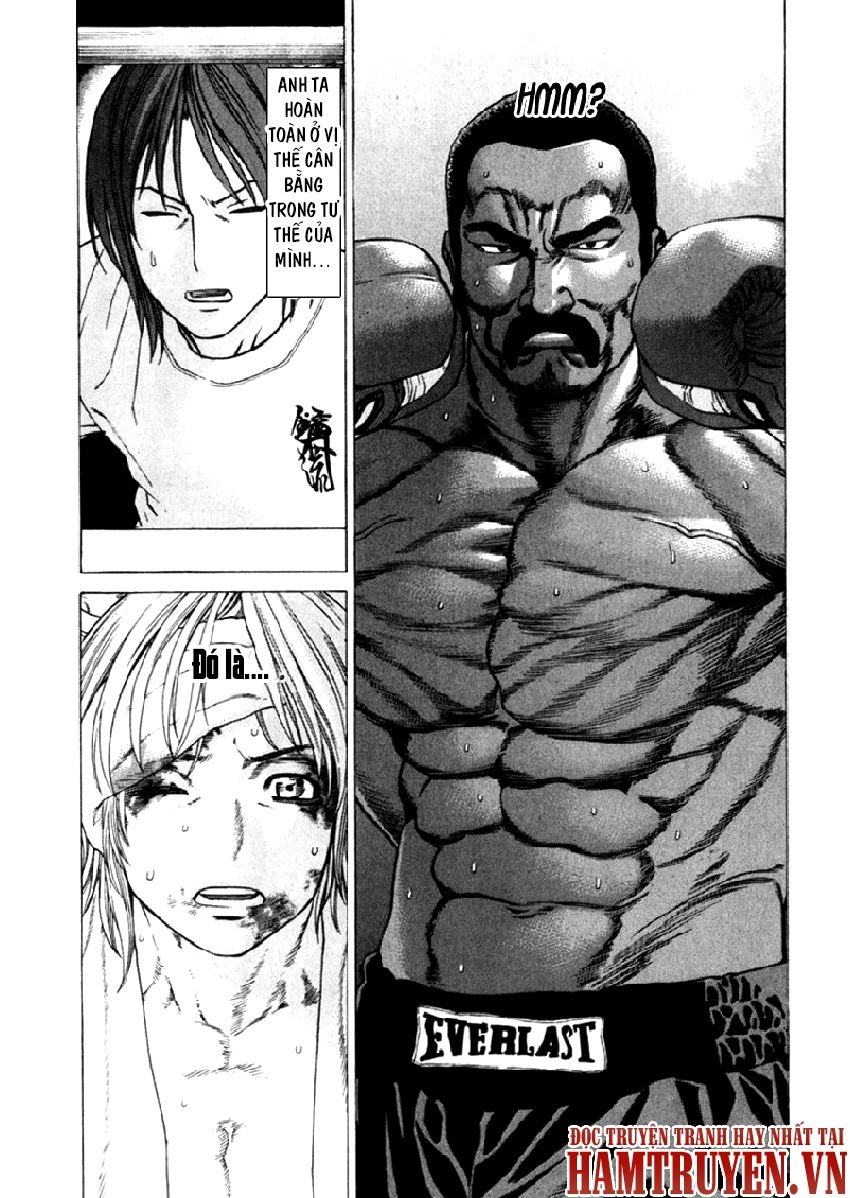 Karate Shoukoushi Kohinata Minoru Chapter 271 - 19