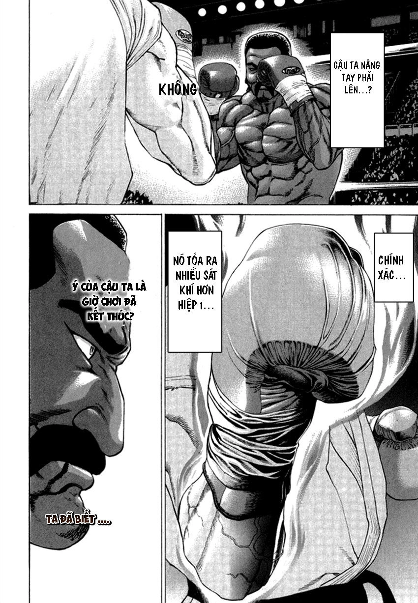 Karate Shoukoushi Kohinata Minoru Chapter 272 - 2