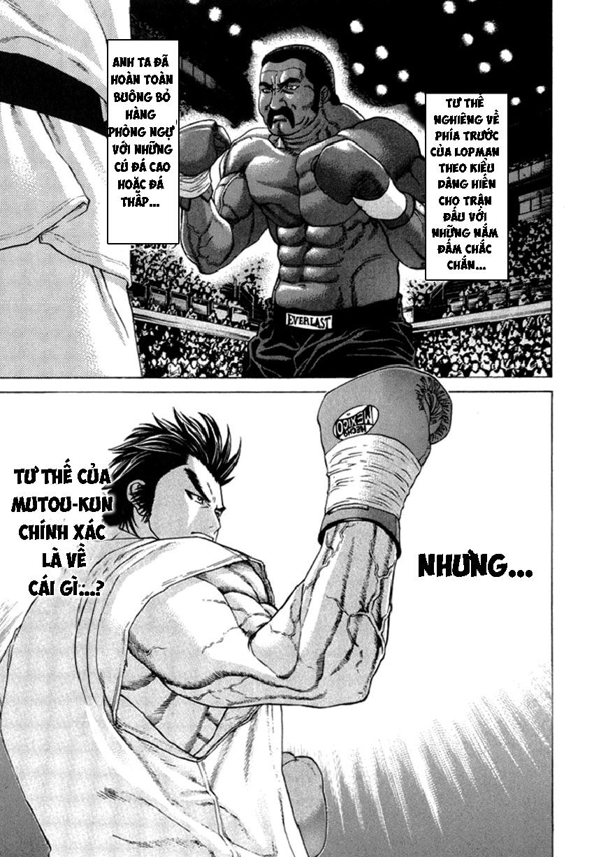 Karate Shoukoushi Kohinata Minoru Chapter 272 - 5