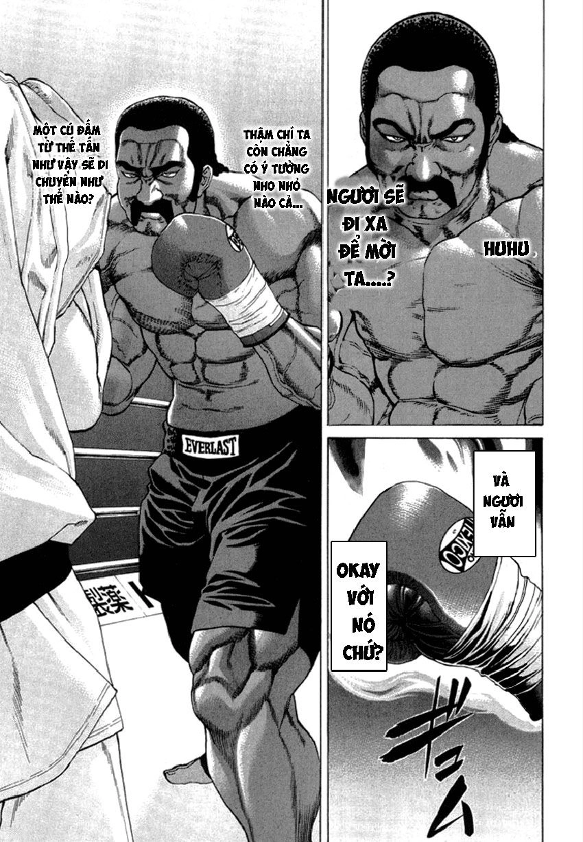 Karate Shoukoushi Kohinata Minoru Chapter 272 - 9