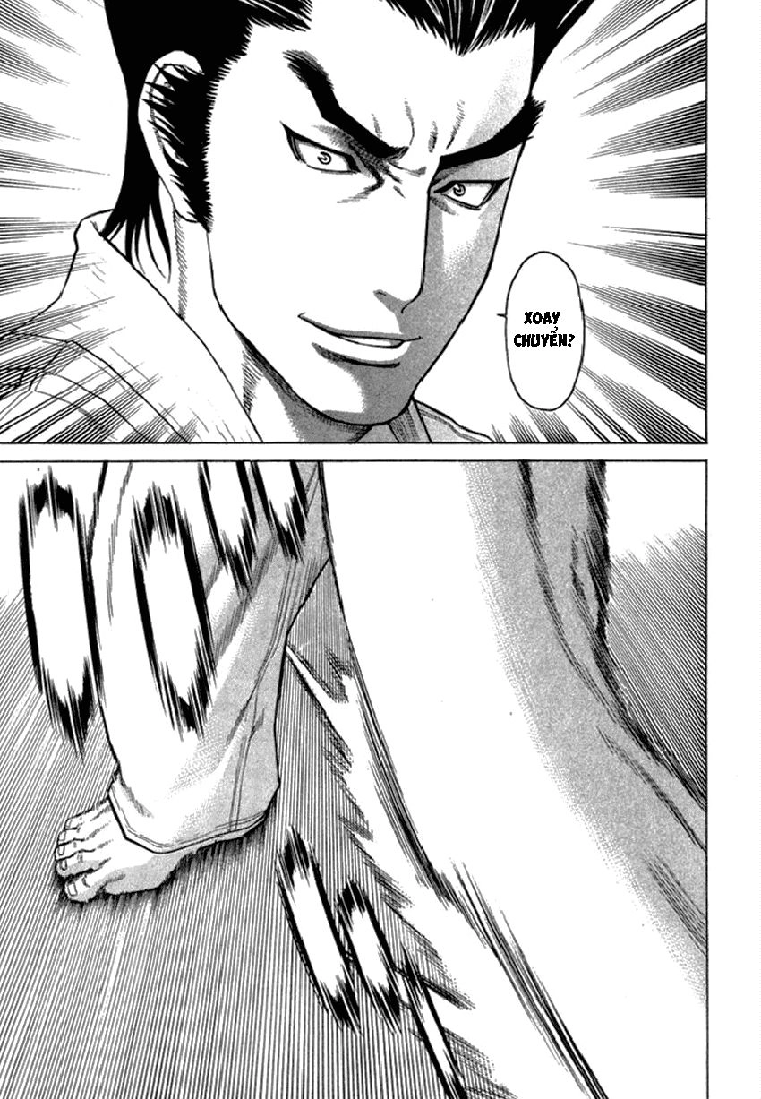 Karate Shoukoushi Kohinata Minoru Chapter 272 - 11