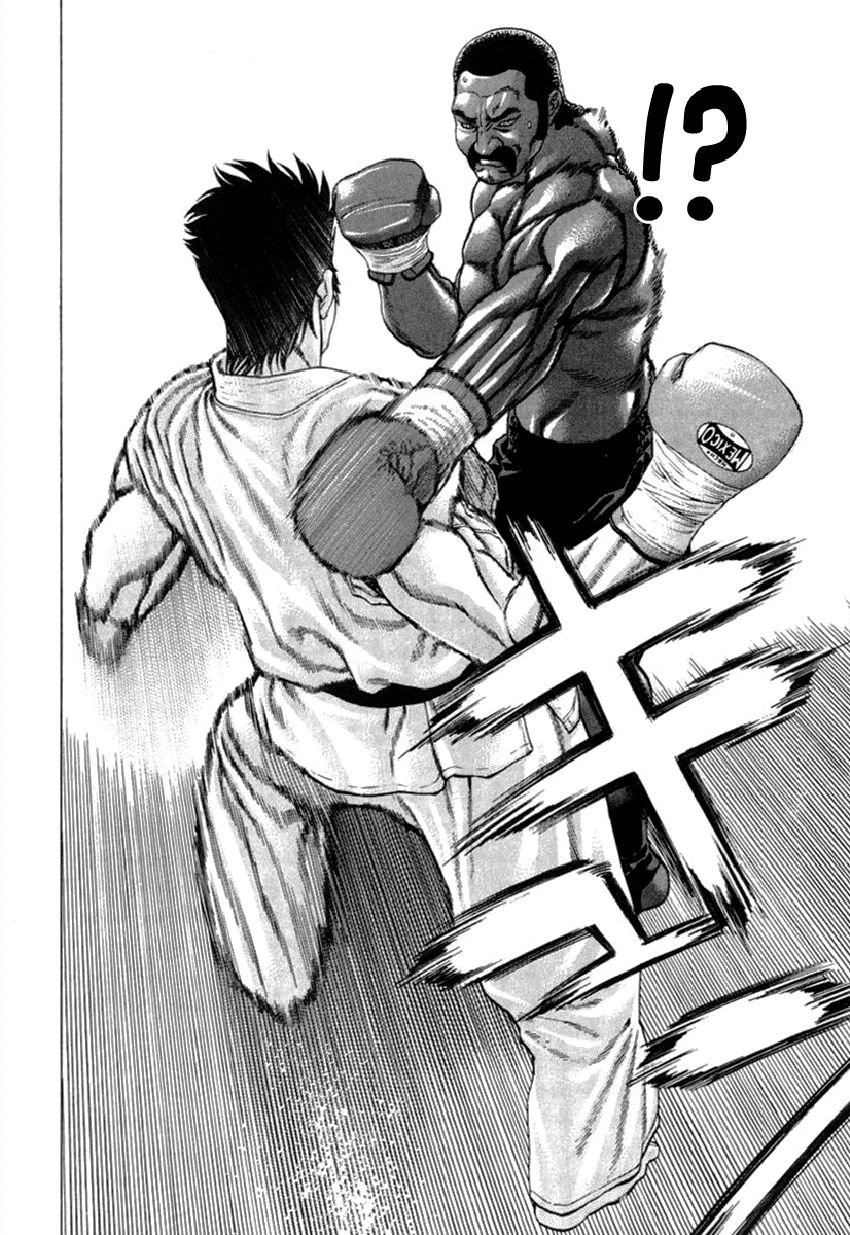 Karate Shoukoushi Kohinata Minoru Chapter 272 - 12