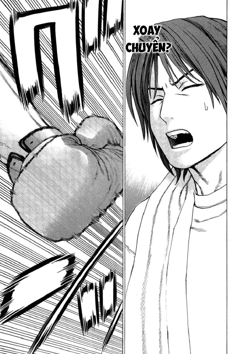 Karate Shoukoushi Kohinata Minoru Chapter 272 - 13