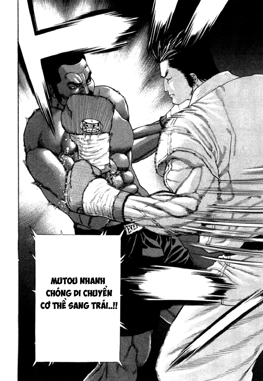 Karate Shoukoushi Kohinata Minoru Chapter 272 - 14