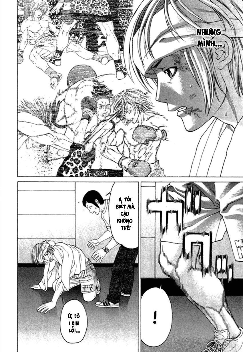 Karate Shoukoushi Kohinata Minoru Chapter 273 - 13