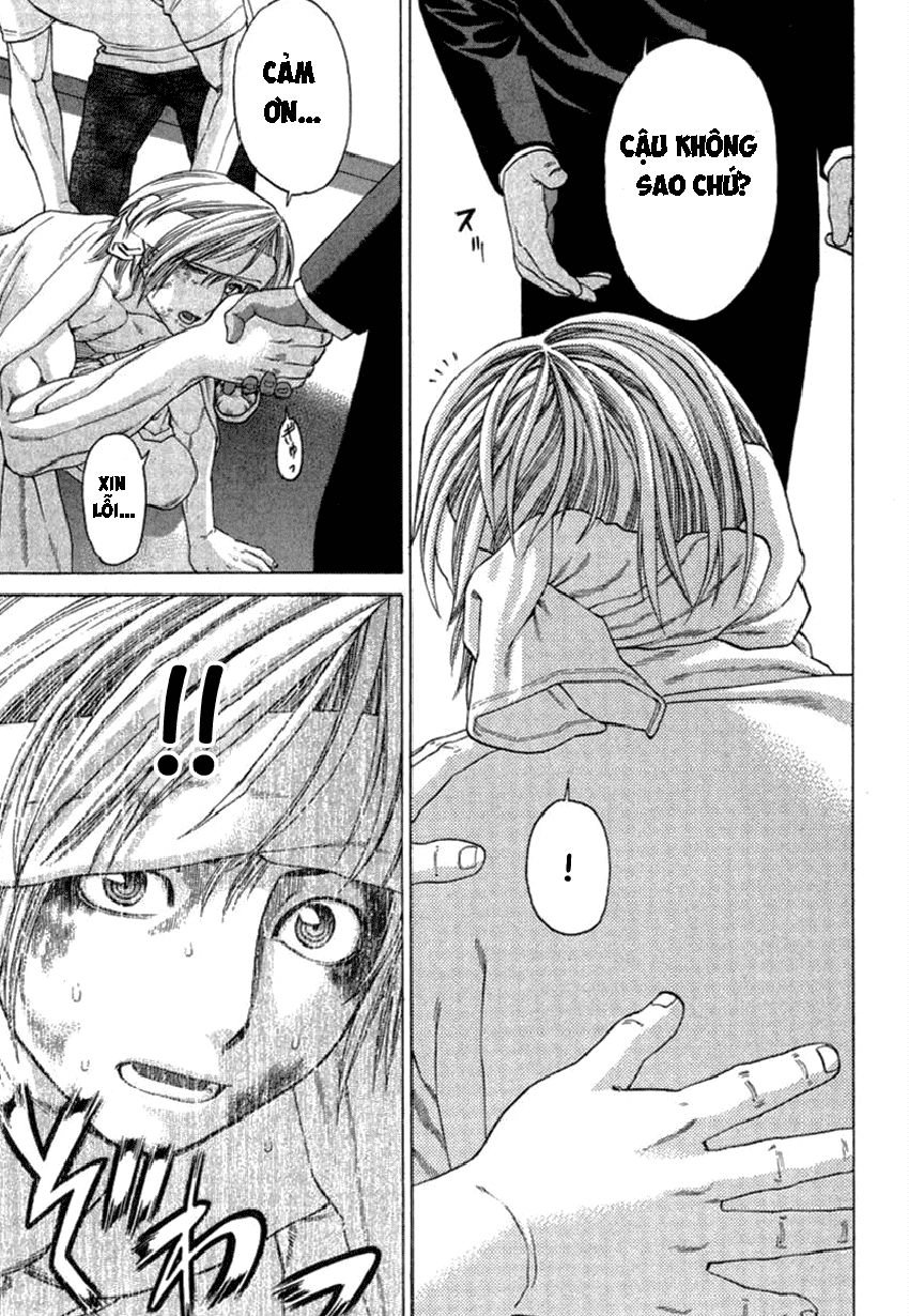 Karate Shoukoushi Kohinata Minoru Chapter 273 - 14