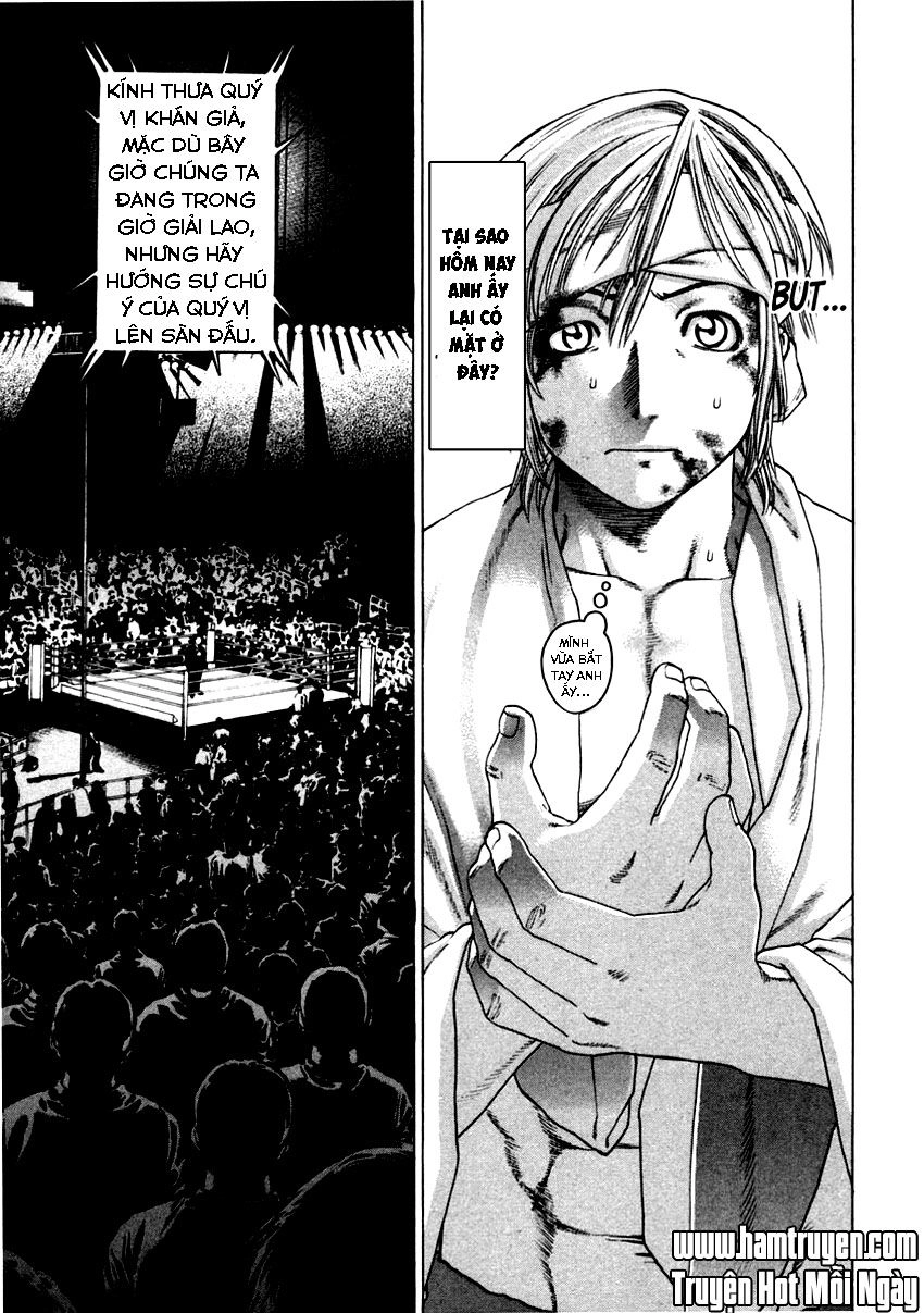 Karate Shoukoushi Kohinata Minoru Chapter 274 - 5