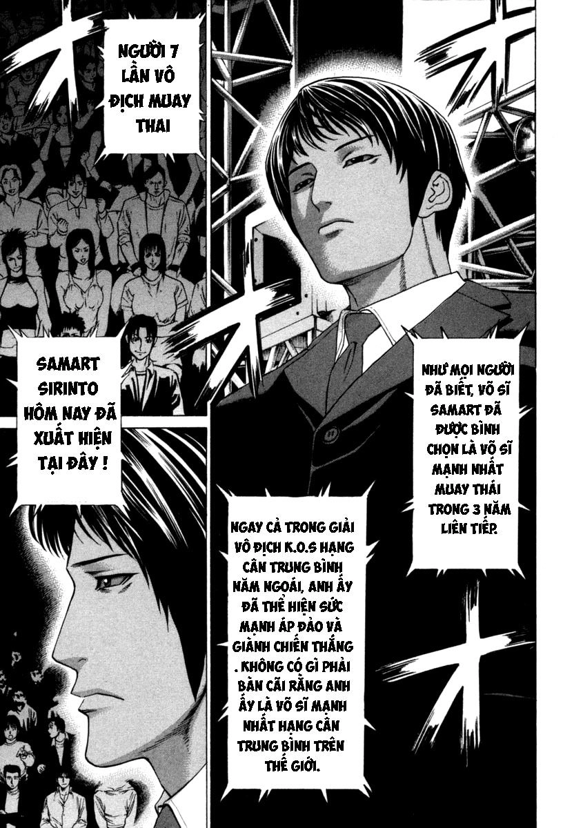 Karate Shoukoushi Kohinata Minoru Chapter 274 - 9