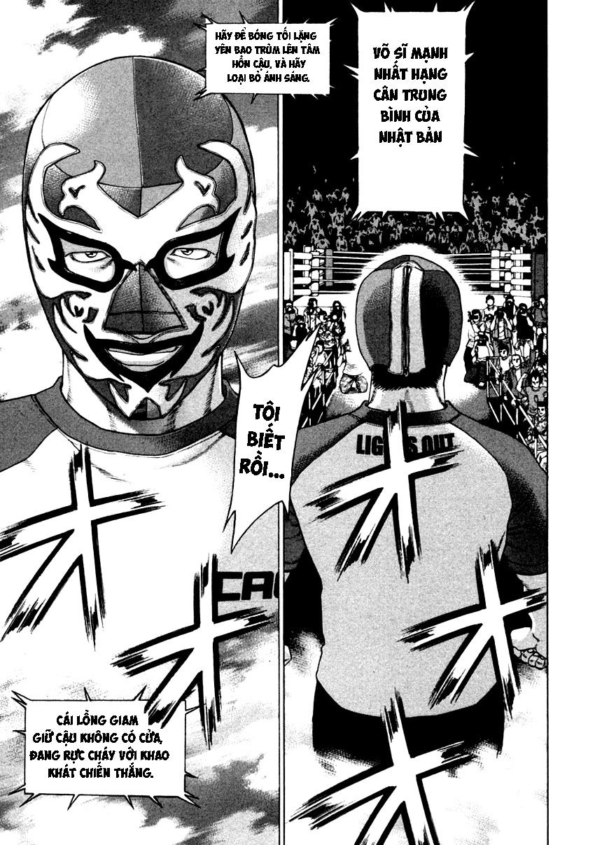 Karate Shoukoushi Kohinata Minoru Chapter 274 - 11