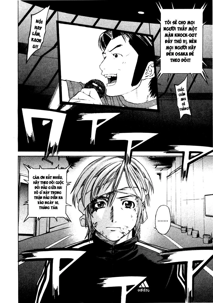 Karate Shoukoushi Kohinata Minoru Chapter 274 - 16