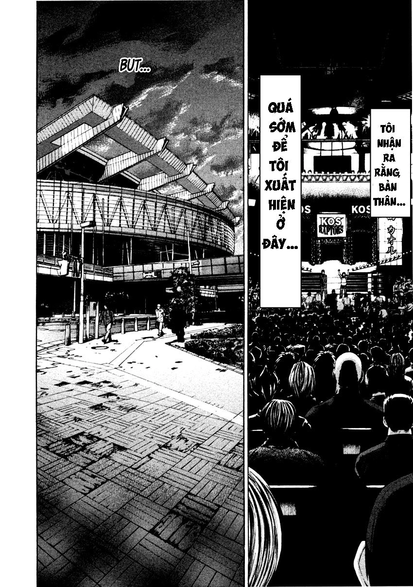 Karate Shoukoushi Kohinata Minoru Chapter 274 - 18